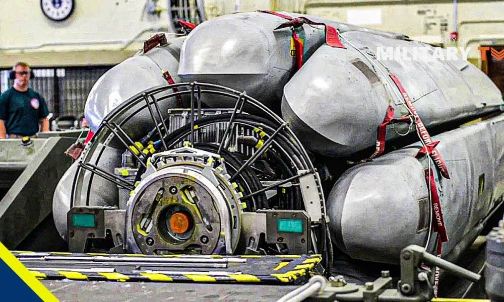 Το Top 10 των πυραύλων αέρος - Σύγκριση (ΒΙΝΤΕΟ)